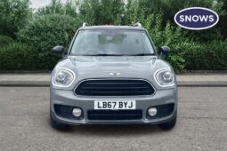 Used MINI Countryman 1.5 Cooper Auto 6Spd ALL4 Euro 6 (s/s) 5dr full