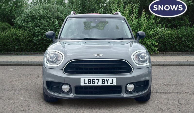 Used MINI Countryman 1.5 Cooper Auto 6Spd ALL4 Euro 6 (s/s) 5dr full