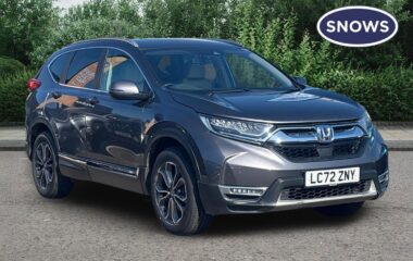 Used Honda CR-V 2.0 h i-MMD SR eCVT 4WD Euro 6 (s/s) 5dr