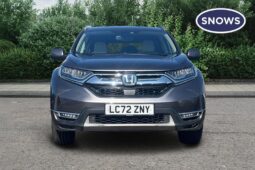 Used Honda CR-V 2.0 h i-MMD SR eCVT 4WD Euro 6 (s/s) 5dr full