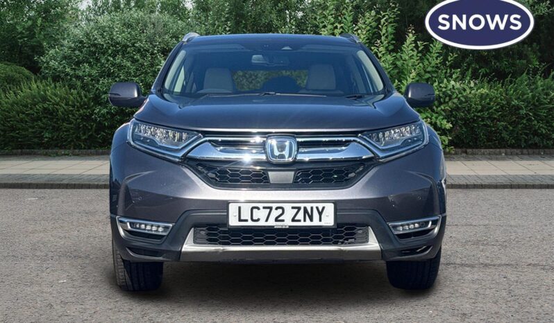Used Honda CR-V 2.0 h i-MMD SR eCVT 4WD Euro 6 (s/s) 5dr full