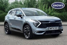 Used Kia Sportage 1.6 T-GDi 48V GT-LINE