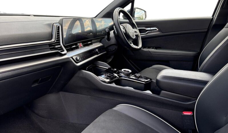 Used Kia Sportage 1.6 T-GDi 48V GT-LINE full