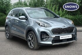 Used Kia Sportage 1.6 T-GDi GT-Line S DCT AWD Euro 6 (s/s) 5dr