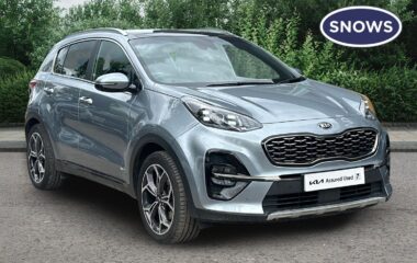 Used Kia Sportage 1.6 T-GDi GT-Line S DCT AWD Euro 6 (s/s) 5dr