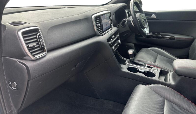 Used Kia Sportage 1.6 T-GDi GT-Line S DCT AWD Euro 6 (s/s) 5dr full
