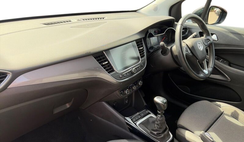 Used Vauxhall Crossland 1.2 Turbo Elite Edition Euro 6 (s/s) 5dr full