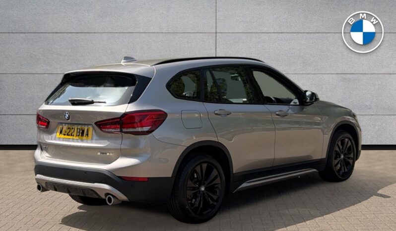 Used BMW X1 X1 sDrive20i Sport full