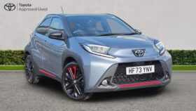 Used Toyota Aygo X 1.0 VVT-i Undercover x-shift Euro 6 (s/s) 5dr