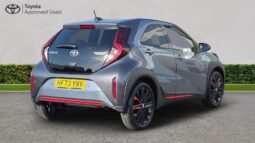 Used Toyota Aygo X 1.0 VVT-i Undercover x-shift Euro 6 (s/s) 5dr full