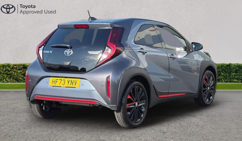 Used Toyota Aygo X 1.0 VVT-i Undercover x-shift Euro 6 (s/s) 5dr full