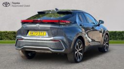 Used Toyota C-HR 1.8 VVT-h Design CVT Euro 6 (s/s) 5dr full