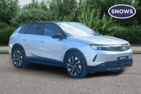Used Vauxhall Grandland 73kWh GS Auto 5dr
