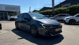 Used Toyota Corolla 1.8 VVT-h GR SPORT Hatchback 5dr Petrol Hybrid CVT Euro 6 (s/s) (140 ps)