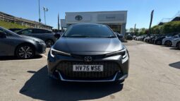 Used Toyota Corolla 1.8 VVT-h GR SPORT Hatchback 5dr Petrol Hybrid CVT Euro 6 (s/s) (140 ps) full