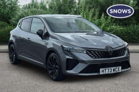 Used Renault Clio 1.6 E-TECH esprit Alpine Auto Euro 6 (s/s) 5dr