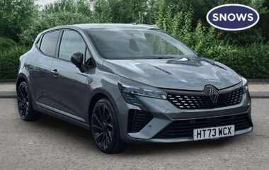 Used Renault Clio 1.6 E-TECH esprit Alpine Auto Euro 6 (s/s) 5dr