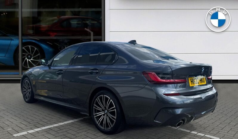 Used BMW 3 Series 2.0 320i M Sport Auto Euro 6 (s/s) 4dr full