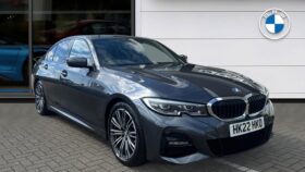 Used BMW 3 Series 2.0 320i M Sport Auto Euro 6 (s/s) 4dr