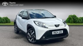 Used Toyota Aygo X 1.0 VVT-i Edge Euro 6 (s/s) 5dr