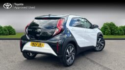Used Toyota Aygo X 1.0 VVT-i Edge Euro 6 (s/s) 5dr full