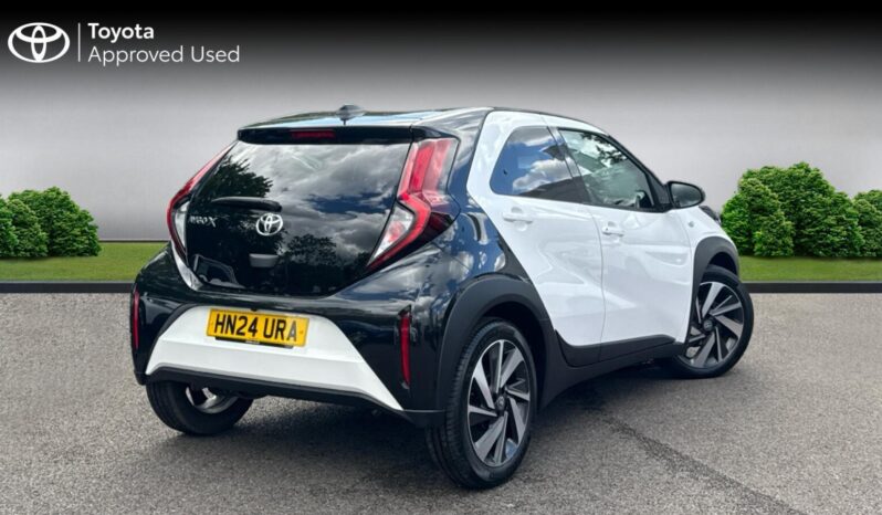 Used Toyota Aygo X 1.0 VVT-i Edge Euro 6 (s/s) 5dr full