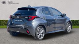 Used Toyota Yaris 1.5 VVT-h Excel Hatchback 5dr Petrol Hybrid E-CVT Euro 6 (s/s) (116 ps) full