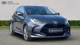 Used Toyota Yaris 1.5 VVT-h Excel Hatchback 5dr Petrol Hybrid E-CVT Euro 6 (s/s) (116 ps)