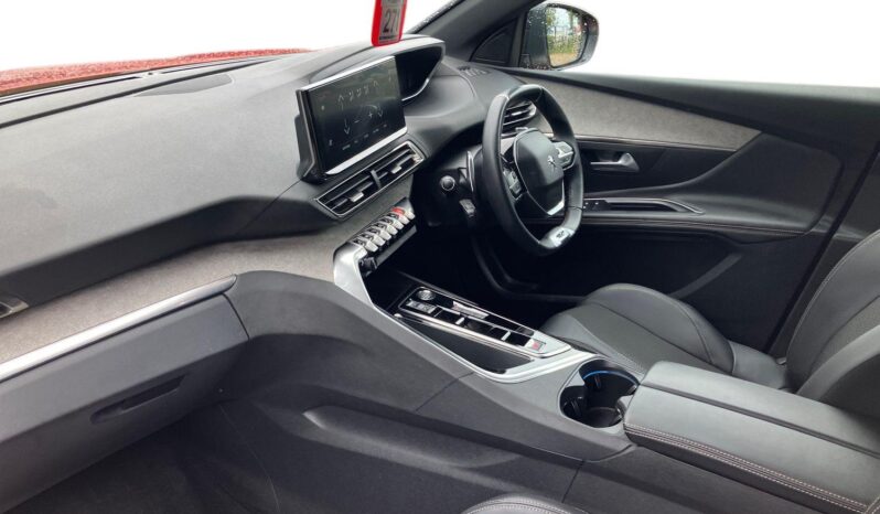 Used Peugeot 3008 1.5 BlueHDi GT EAT Euro 6 (s/s) 5dr full