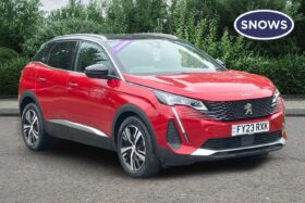 Used Peugeot 3008 1.5 BlueHDi GT EAT Euro 6 (s/s) 5dr