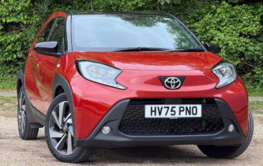Used Toyota Aygo X 1.0 VVT-i Edge Hatchback 5dr Petrol Manual Euro 6 (s/s) (72 ps)