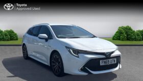 Used Toyota Corolla 2.0 VVT-h Excel Touring Sports CVT Euro 6 (s/s) 5dr