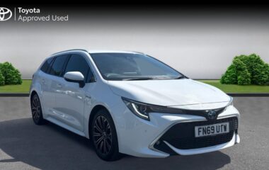 Used Toyota Corolla 2.0 VVT-h Excel Touring Sports CVT Euro 6 (s/s) 5dr