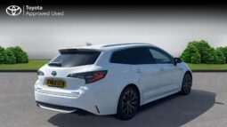 Used Toyota Corolla 2.0 VVT-h Excel Touring Sports CVT Euro 6 (s/s) 5dr full