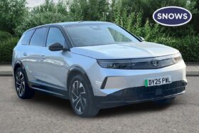 Used Vauxhall Grandland 73kWh GS Auto 5dr