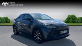 Used Toyota C-HR 2.0 VVT 13.6kWh Design CVT Euro 6 (s/s) 5dr