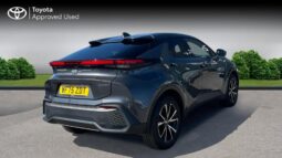 Used Toyota C-HR 2.0 VVT 13.6kWh Design CVT Euro 6 (s/s) 5dr full