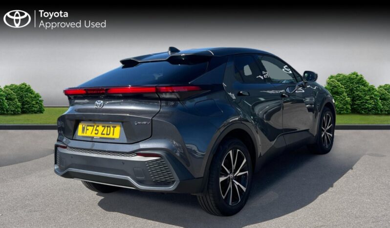 Used Toyota C-HR 2.0 VVT 13.6kWh Design CVT Euro 6 (s/s) 5dr full