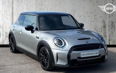 Used MINI Hatch 3-Door Hatch Cooper S Exclusive