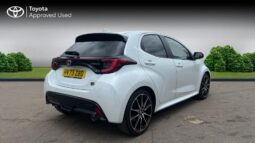 Used Toyota Yaris 1.5 VVT-h GR SPORT E-CVT Euro 6 (s/s) 5dr full