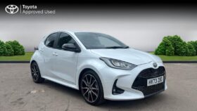 Used Toyota Yaris 1.5 VVT-h GR SPORT E-CVT Euro 6 (s/s) 5dr