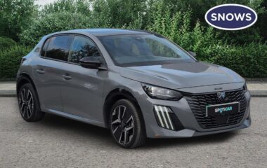 Used Peugeot 208 51kWh GT Auto 5dr (7.4kW Charger)