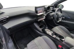 Used Peugeot 208 51kWh GT Auto 5dr (7.4kW Charger) full