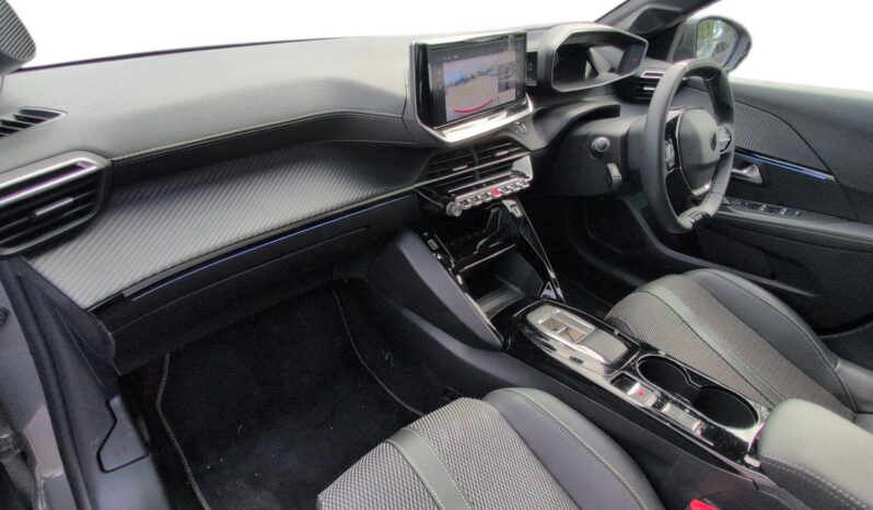 Used Peugeot 208 51kWh GT Auto 5dr (7.4kW Charger) full