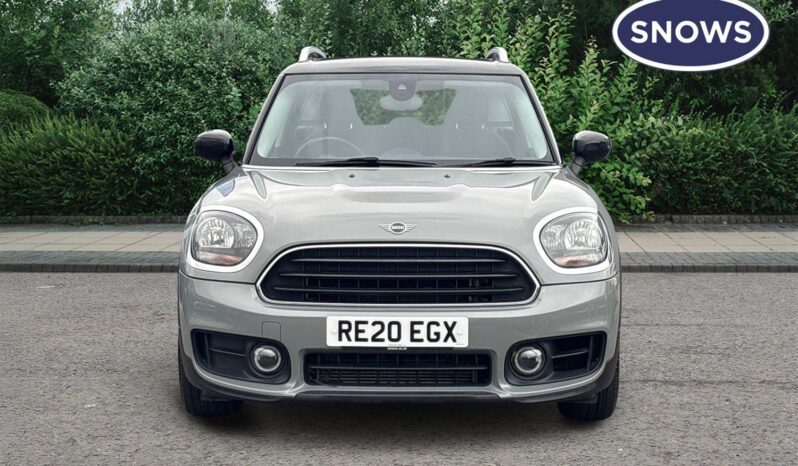 Used MINI Countryman 1.5 Cooper Classic Euro 6 (s/s) 5dr full