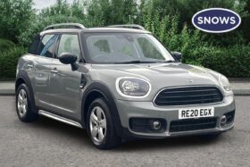 Used MINI Countryman 1.5 Cooper Classic Euro 6 (s/s) 5dr