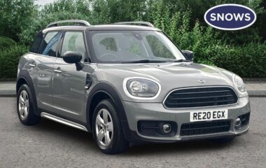 Used MINI Countryman 1.5 Cooper Classic Euro 6 (s/s) 5dr