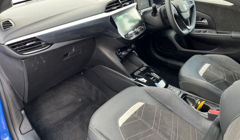 Used Vauxhall Corsa 1.2 Turbo Ultimate Auto Euro 6 (s/s) 5dr full