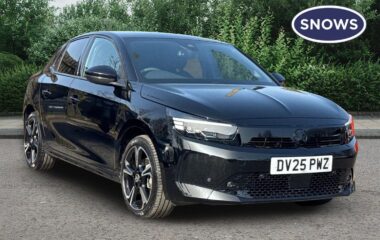 Used Vauxhall Corsa 1.2 Turbo Ultimate Auto Euro 6 (s/s) 5dr