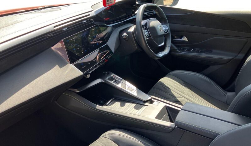 Used Peugeot 308 54kWh GT Auto 5dr full